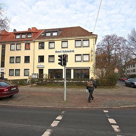 Hotel Schoenfeld Bremen Exterior foto